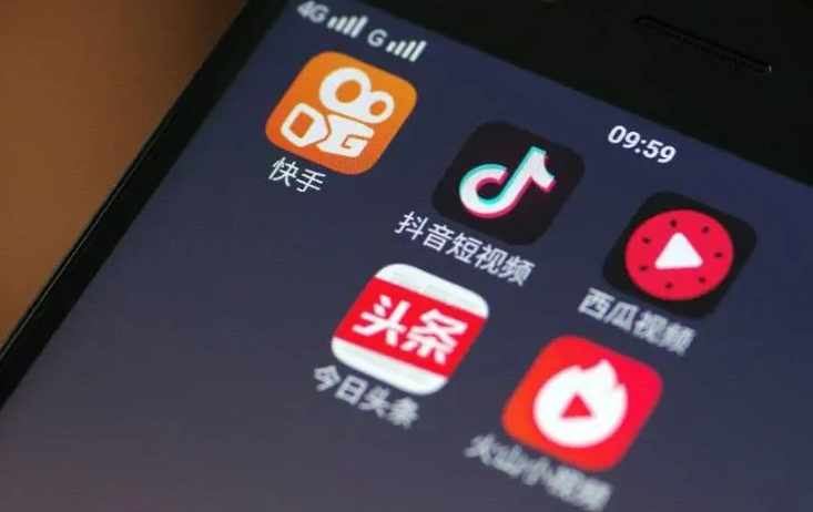 做视频真的赚钱吗？很多人都在吃老本。
