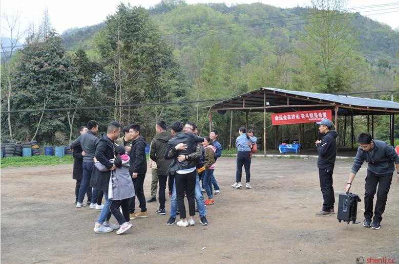 【成功案例】成都指南针教育拓展培训