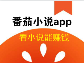 番茄小说，免费看小说赚钱的靠谱app。