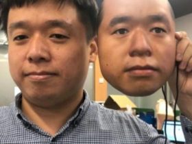 对不起，阿里投资的ai公司证明：刷脸支付防不住3d面具
